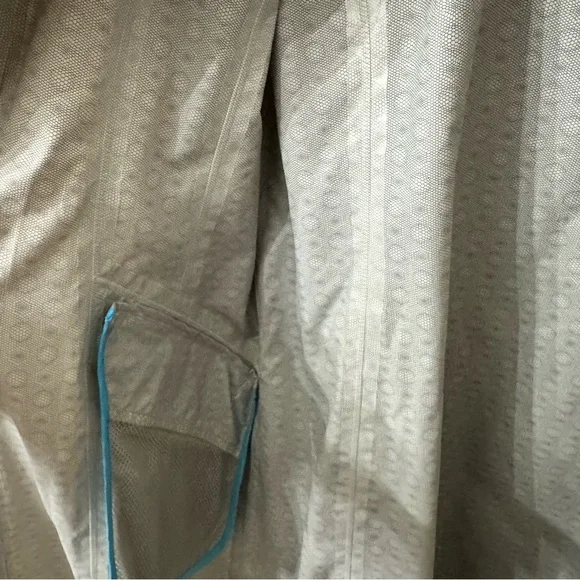 Marmot women's MemBrain® long rain jacket, M - Picture 4 of 7